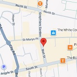 Office 627, 15 Bell Street, St Andrews, Fife, KY16 9UR